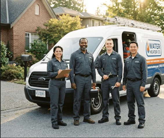 Water Heater Repair company in Vienna, WV