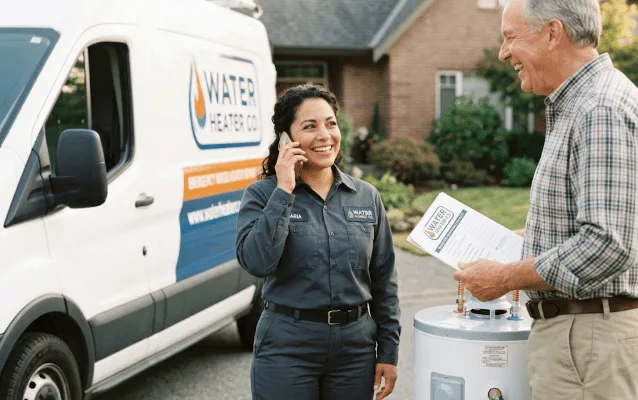 Water Heater Repair Vienna, WV FAQs
