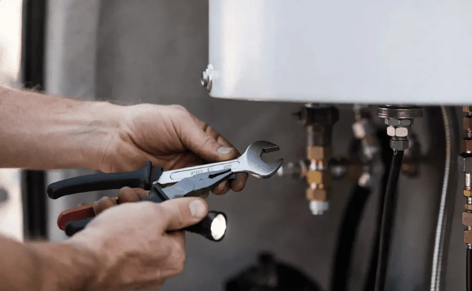 Why choose Water Heater Repair in Vienna, WV